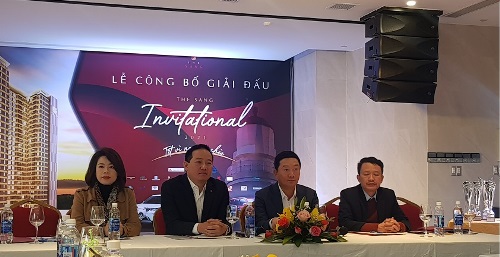 Quảng Bình: The Sang Invitational 2021 - Tết vì người nghèo